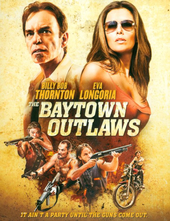 2012 The Baytown Outlaws