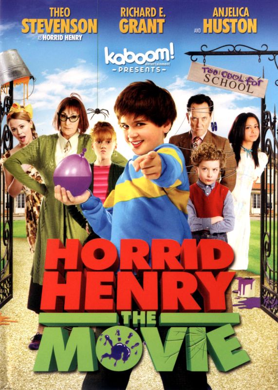 Horrid Henry: The Movie (2011) - Nick Moore | Synopsis, Characteristics ...