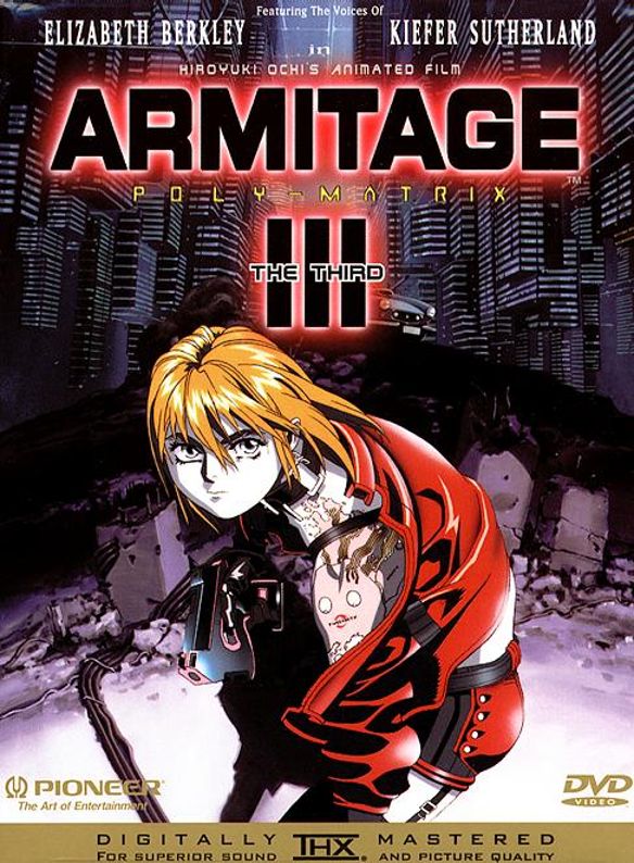 Armitage III (1994) - | Synopsis, Characteristics, Moods, Themes And ...