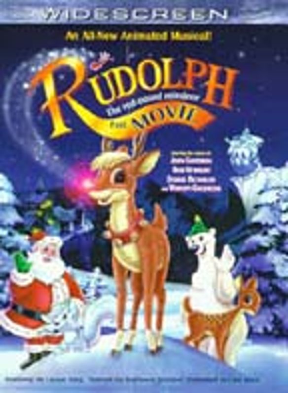 Rudolph the Red-Nosed Reindeer: The Movie (1998) - William R. Kowalchuk ...