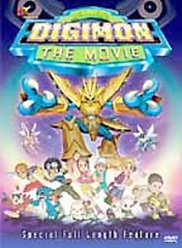 Digimon The Movie (2000) Minoru Hosoda, Mamoru Hosoda, Masahiro