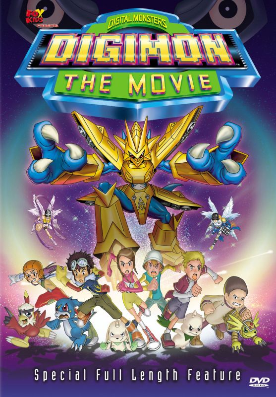 Digimon The Movie (2000) Minoru Hosoda, Mamoru Hosoda, Masahiro