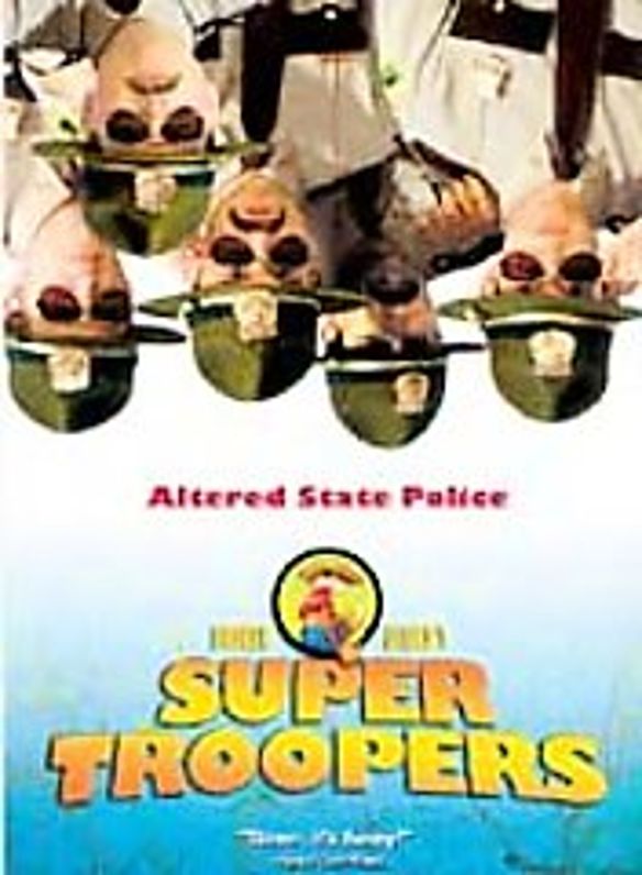 Super Troopers (2001) - Jay Chandrasekhar | Synopsis, Characteristics ...