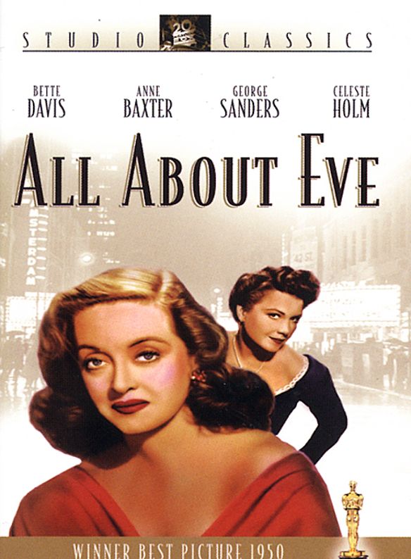 All About Eve (1950) - Joseph L. Mankiewicz | Synopsis, Characteristics ...