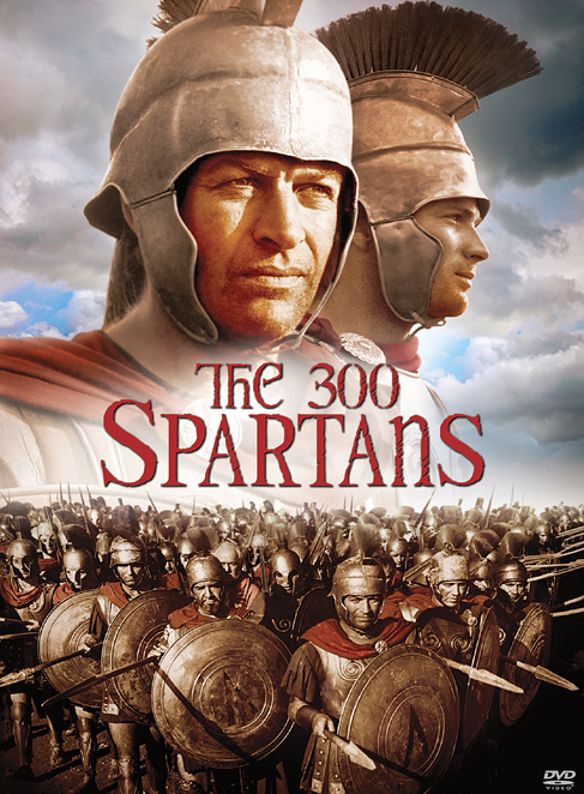 The 300 Spartans (1962) - Rudolph Maté | Synopsis, Characteristics ...