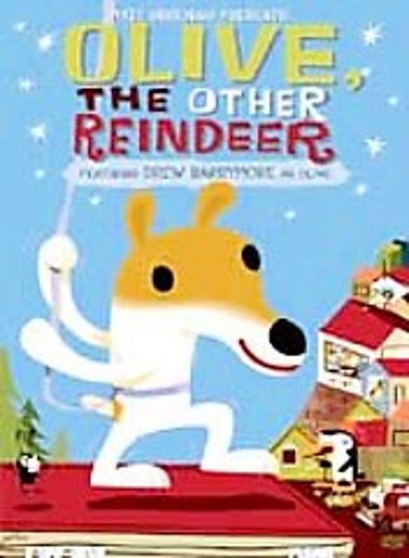 Olive, the Other Reindeer (1999) - Oscar Moore, John A. Davis ...