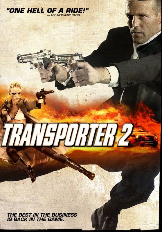 transporter 2 cast