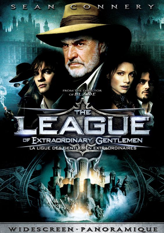2003 The League Of Extraordinary Gentlemen