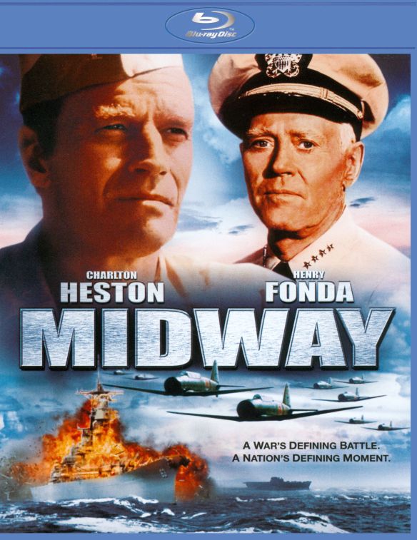 Midway (1976) - Jack Smight | Cast and Crew | AllMovie