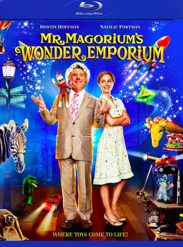 2007 Mr. Magorium's Wonder Emporium