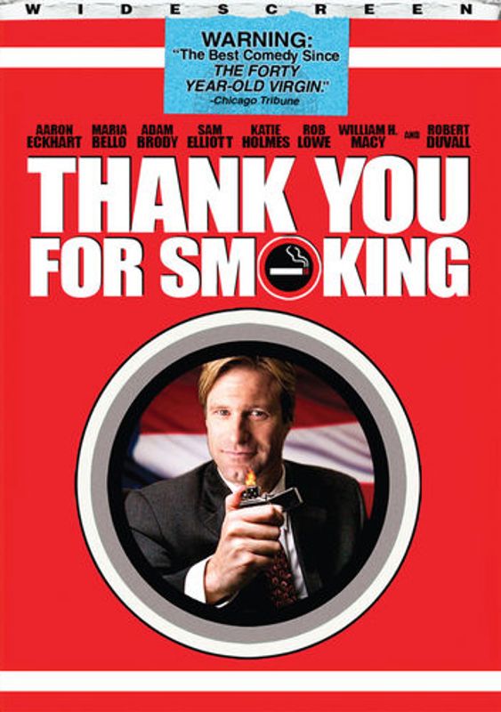 2005 Thank You For Smoking