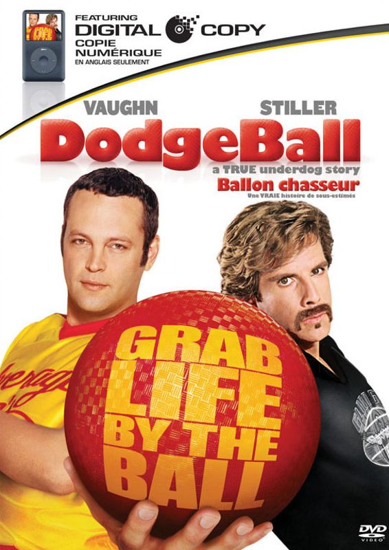 Dodgeball A True Underdog Story (2004) Rawson Marshall Thurber