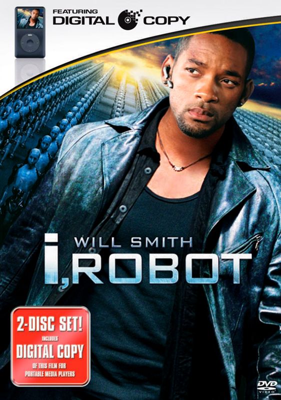 I, Robot (2004) - Alex Proyas | Synopsis, Characteristics, Moods ...