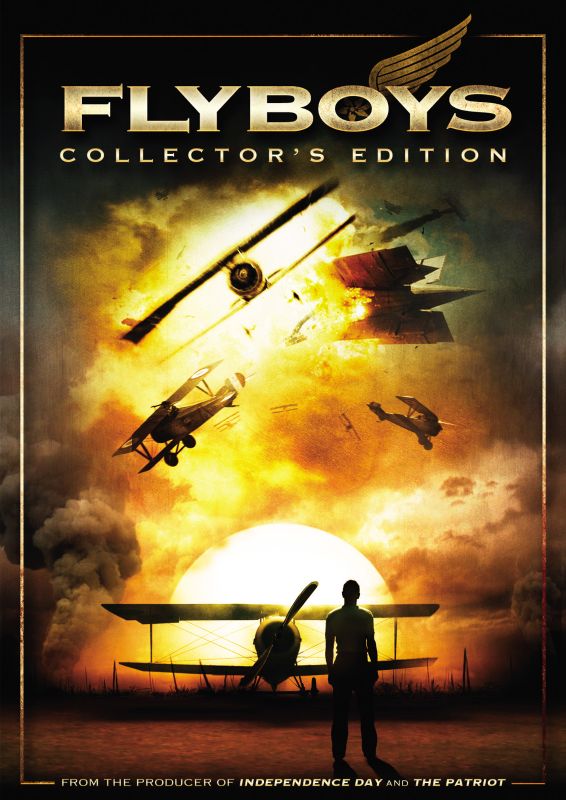 Flyboys (2006) Tony Bill Synopsis, Characteristics, Moods, Themes