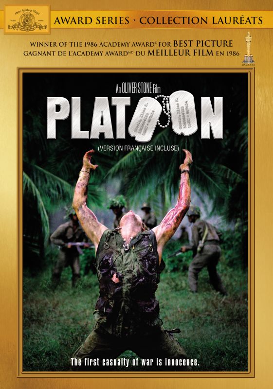 Platoon (1986) - Oliver Stone | Synopsis, Characteristics, Moods ...