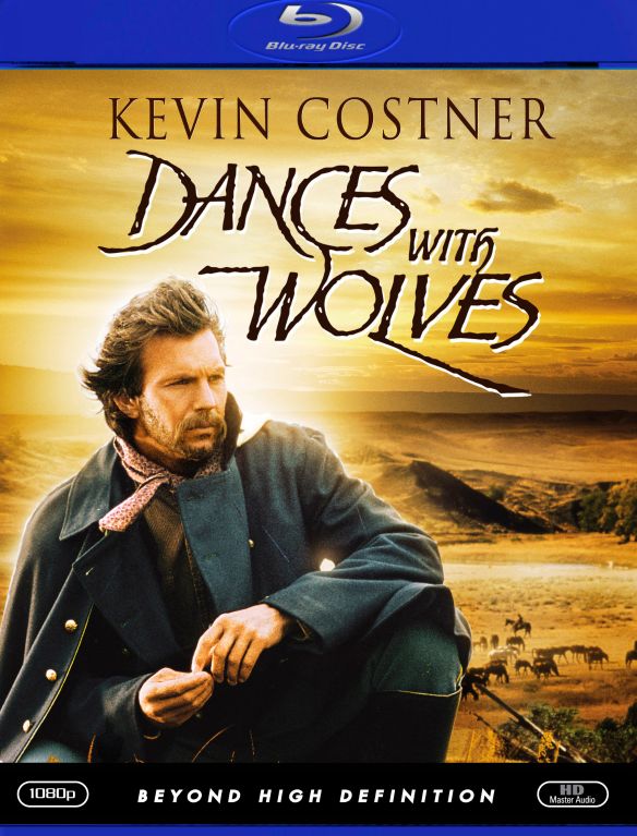 Dances With Wolves (1990) Kevin Costner Synopsis, Characteristics