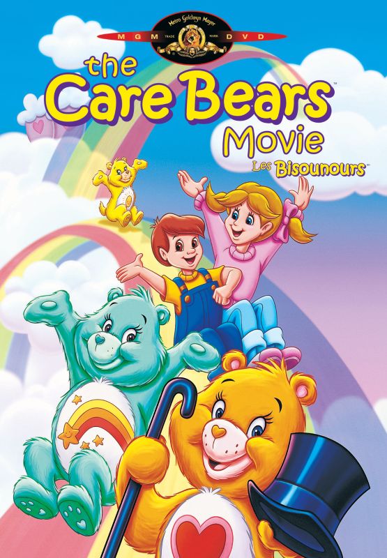 care bears show 1985