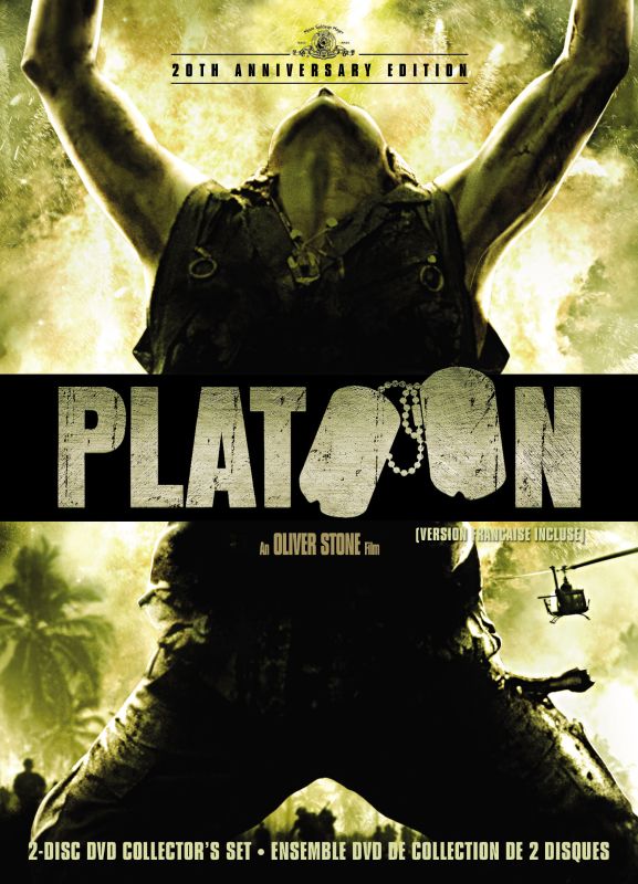 Platoon (1986) - Oliver Stone | Synopsis, Characteristics, Moods ...