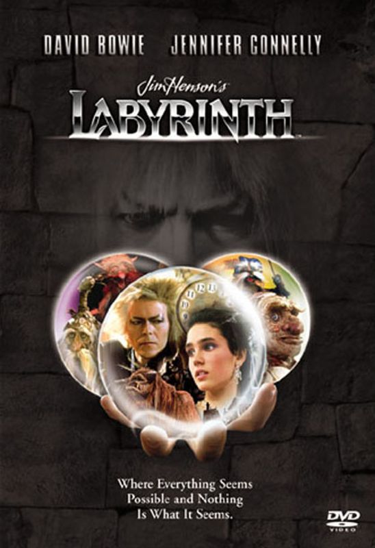 Labyrinth (1986) Jim Henson Synopsis, Characteristics, Moods