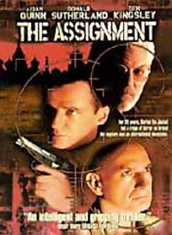 the assignment movie 1997 true story