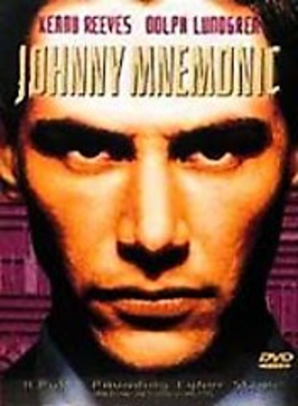 Johnny Mnemonic (1995) - Robert Longo | Synopsis, Characteristics ...