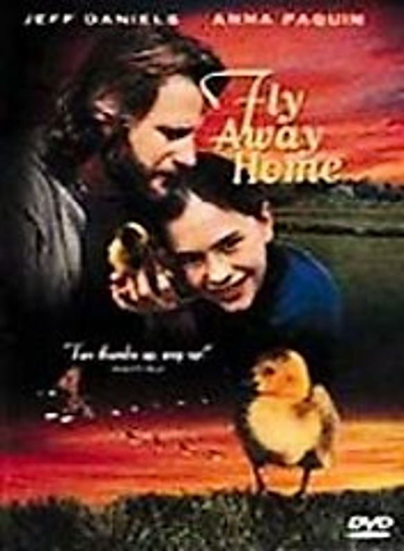 Theme Of The Story Fly Away Home