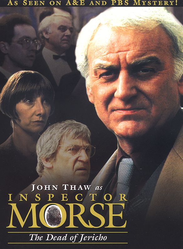 Inspector Morse : The Dead of Jericho (1987) - John Madden, Alastair ...