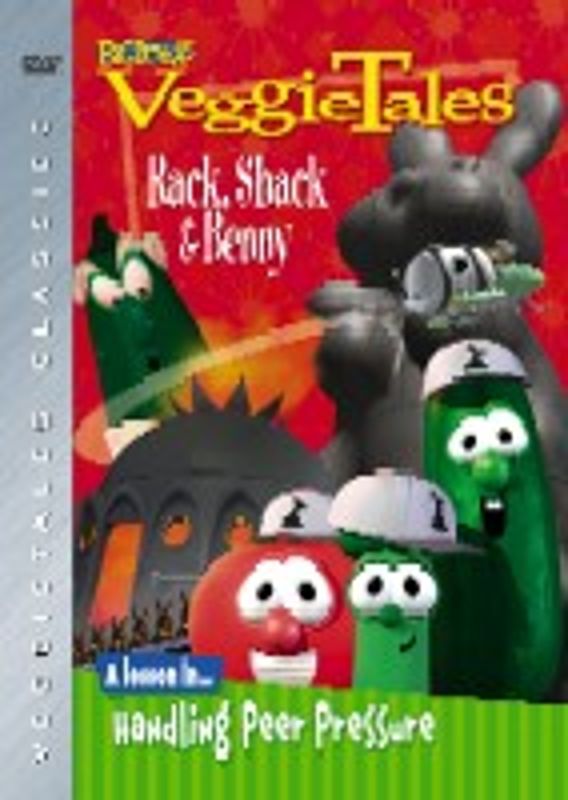 VeggieTales : Rack, Shack and Benny (1995) - | Synopsis ...