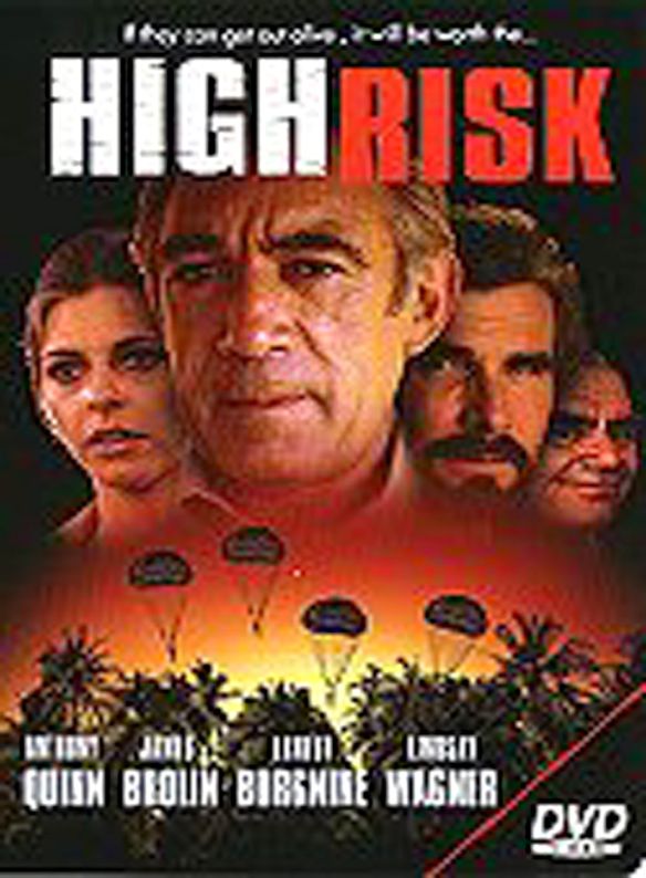 High Risk (1981) - Stewart Raffill | Synopsis, Characteristics, Moods