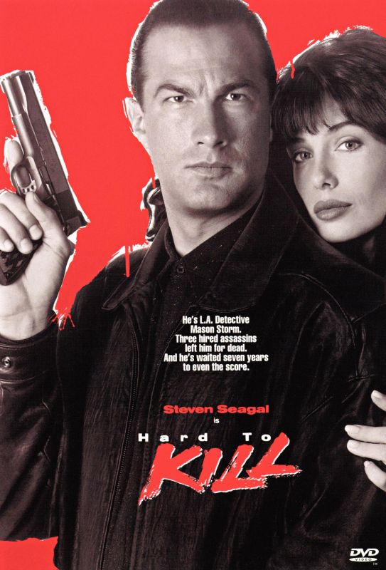 Hard to Kill (1990) - Bruce Malmuth | Synopsis, Characteristics, Moods ...