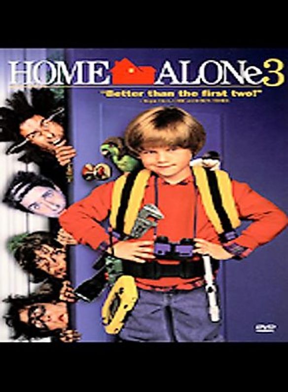 Home Alone 3 (1997) - Raja Gosnell | Synopsis, Characteristics, Moods ...