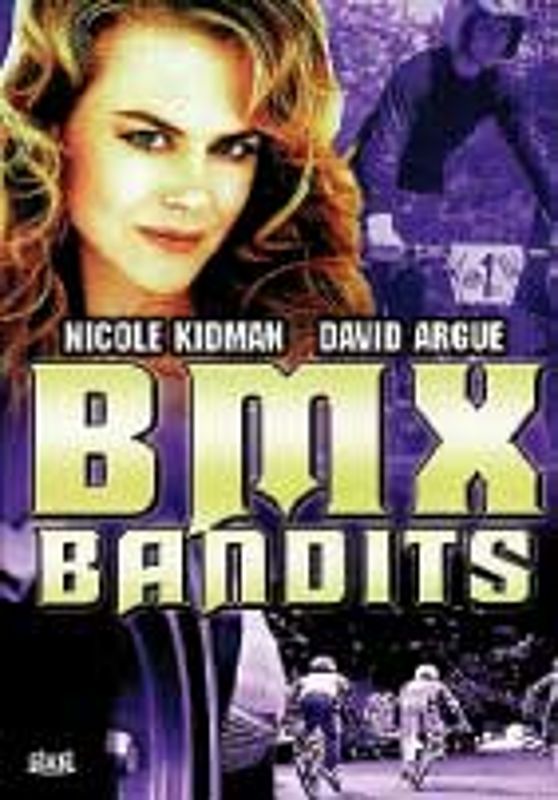 BMX Bandits (1983) Brian TrenchardSmith Synopsis, Characteristics