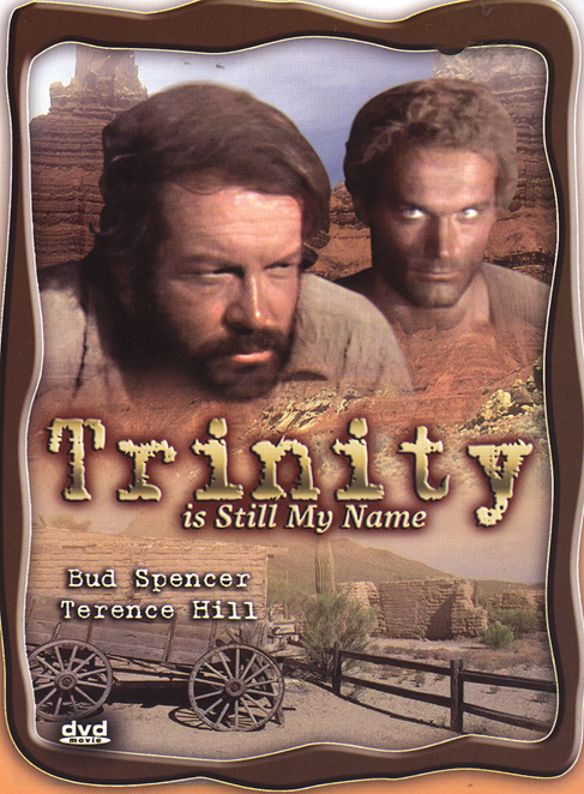 Trinity Is Still My Name (1971) Enzo Barboni Synopsis