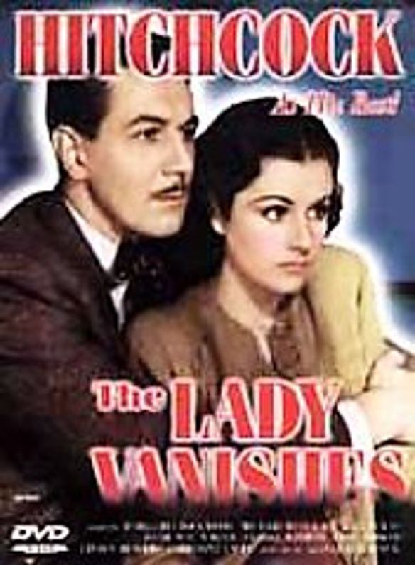The Lady Vanishes (1938) Alfred Hitchcock Synopsis, Characteristics