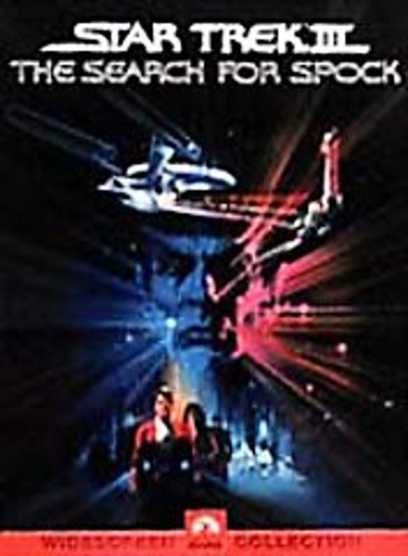 1984 Star Trek III: The Search For Spock