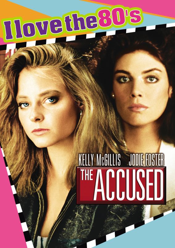 The Accused (1988) Jonathan Kaplan Synopsis, Characteristics, Moods