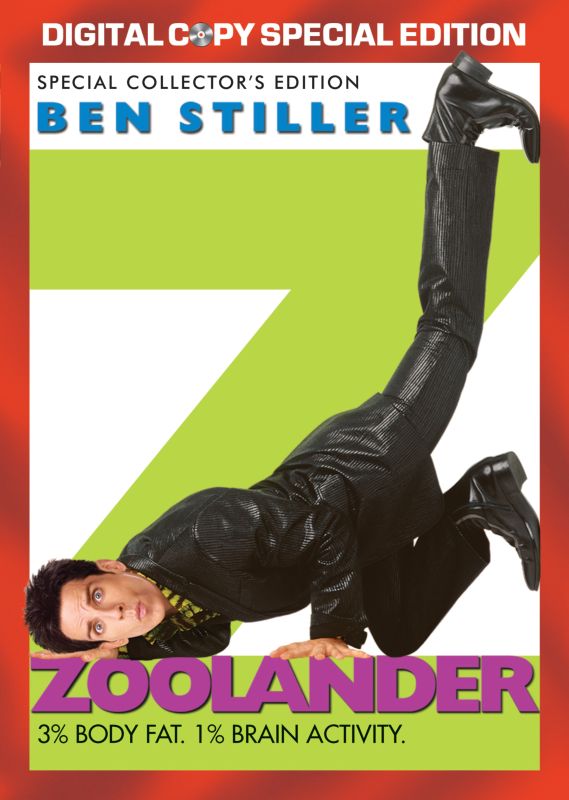 Zoolander (2001) - Ben Stiller | Synopsis, Characteristics, Moods ...