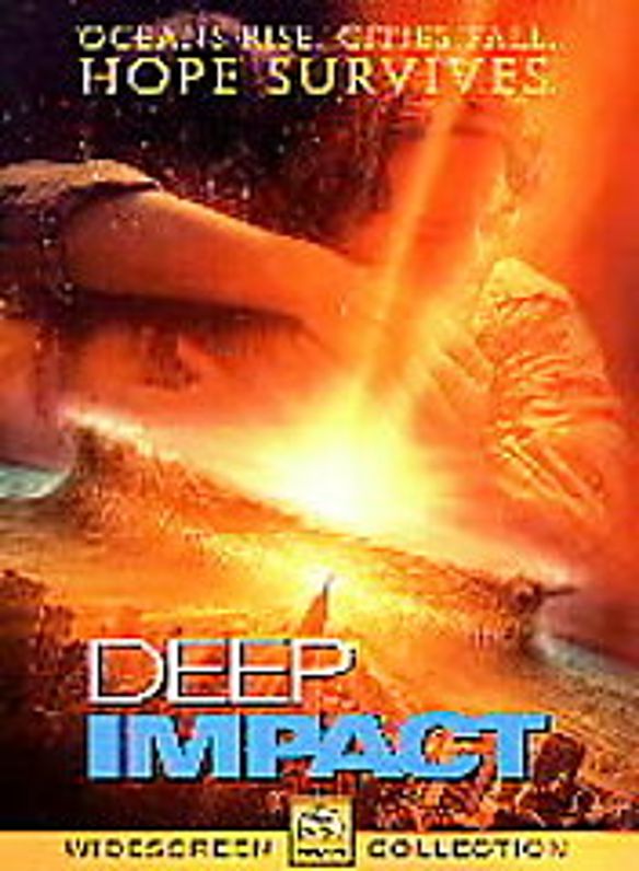 Deep Impact (1998) - Mimi Leder | Synopsis, Characteristics, Moods ...