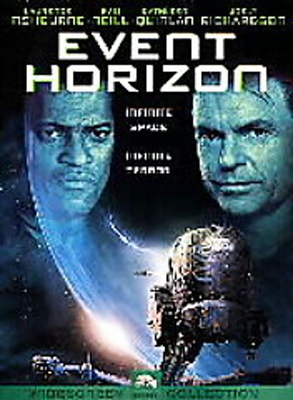Event Horizon (1997) Paul W.S. Anderson Synopsis, Characteristics