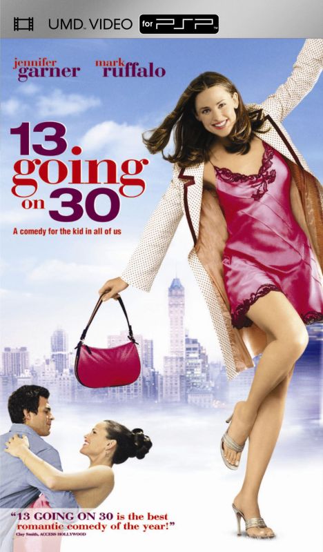 13 Going on 30 (2004) - Gary Winick | Synopsis, Characteristics, Moods ...