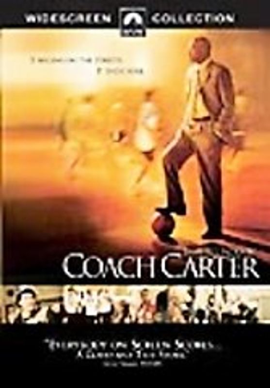 Coach Carter (2005) Thomas Carter Synopsis, Characteristics, Moods