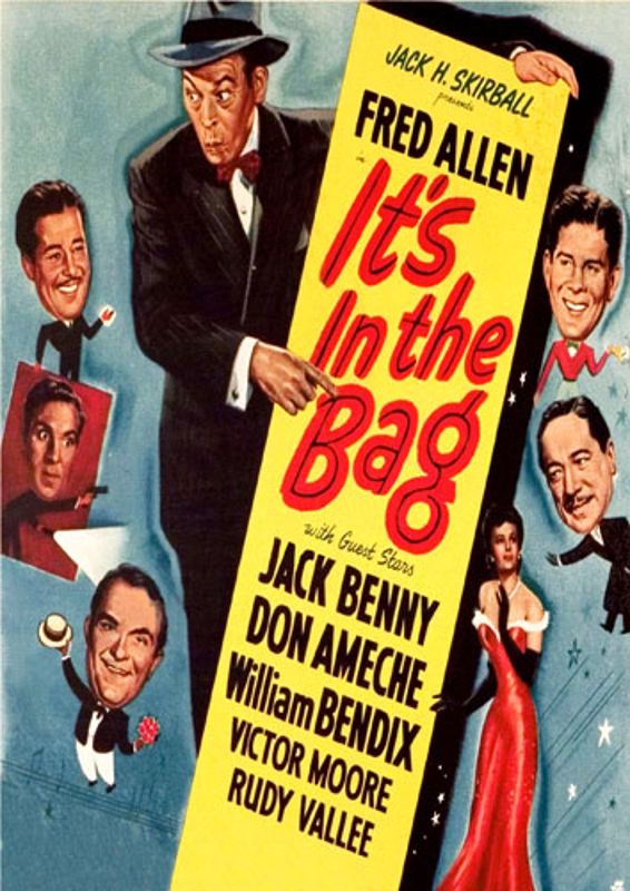 It's in the Bag (1945) - Richard Wallace | Synopsis, Characteristics ...