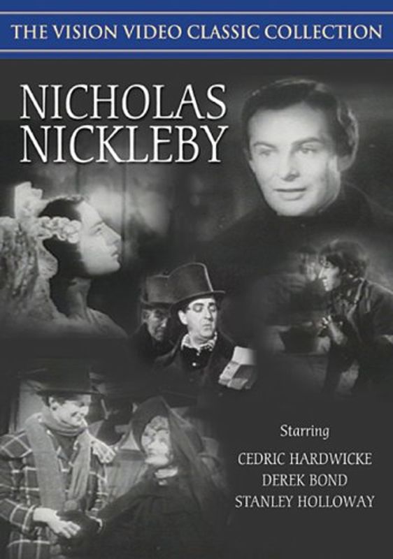 Nicholas Nickleby (1947) - Alberto Cavalcanti | Synopsis ...