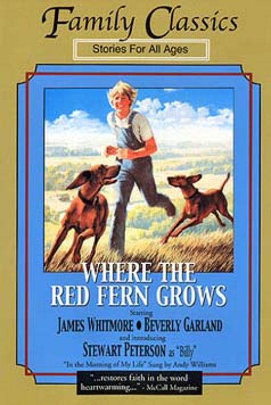 Where The Red Fern Grows 1974 Norman Tokar Releases Allmovie Where The Red Fern Grows 1974 Norman Tokar Releases Allmovie