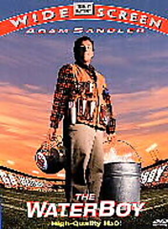 The Waterboy (1998) Frank Coraci Cast and Crew AllMovie
