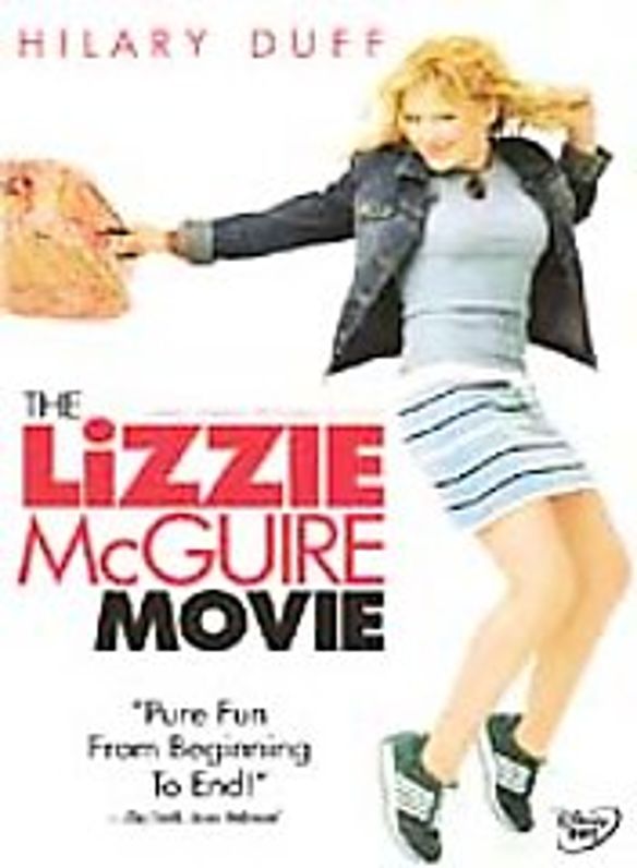 2003 The Lizzie McGuire Movie