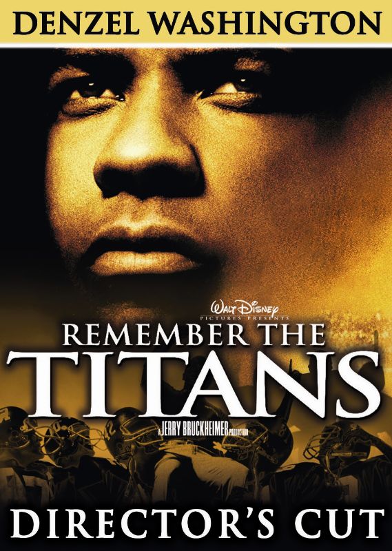 Remember the Titans (2000) - Boaz Yakin | Cast and Crew | AllMovie