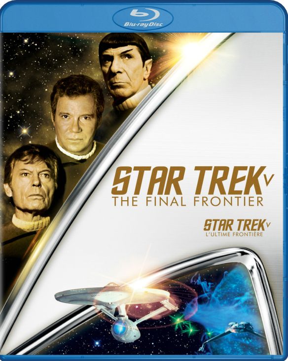 1989 Star Trek V: The Final Frontier