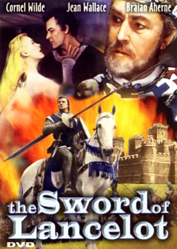 Sword of Lancelot (1962) - Cornel Wilde | Synopsis, Characteristics ...