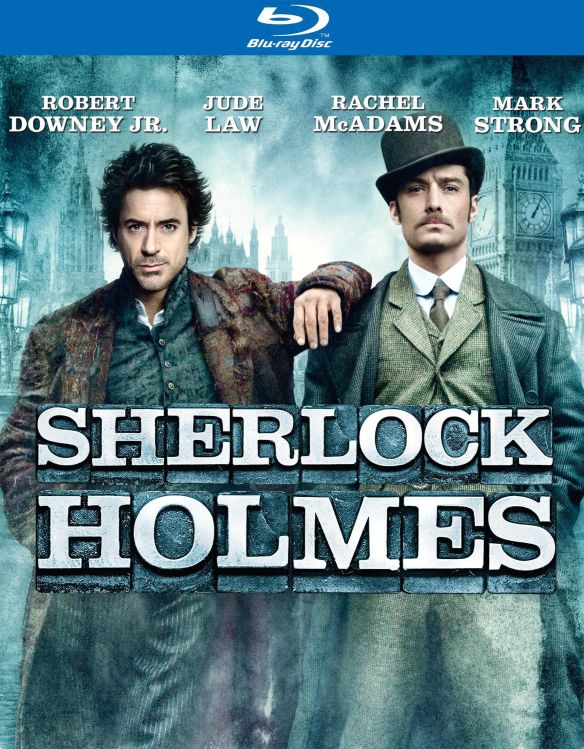 Sherlock Holmes (2009) - Guy Ritchie | Synopsis, Characteristics, Moods ...